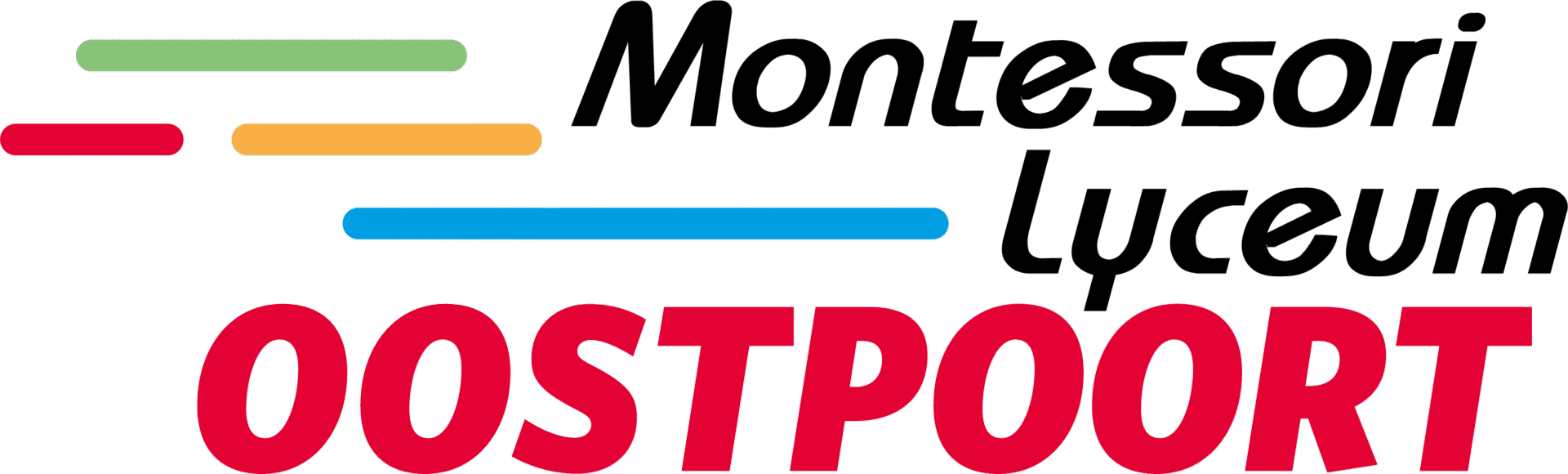 Logo montessori oostpoort