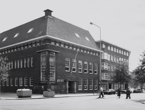 achtergrond oostpoort?