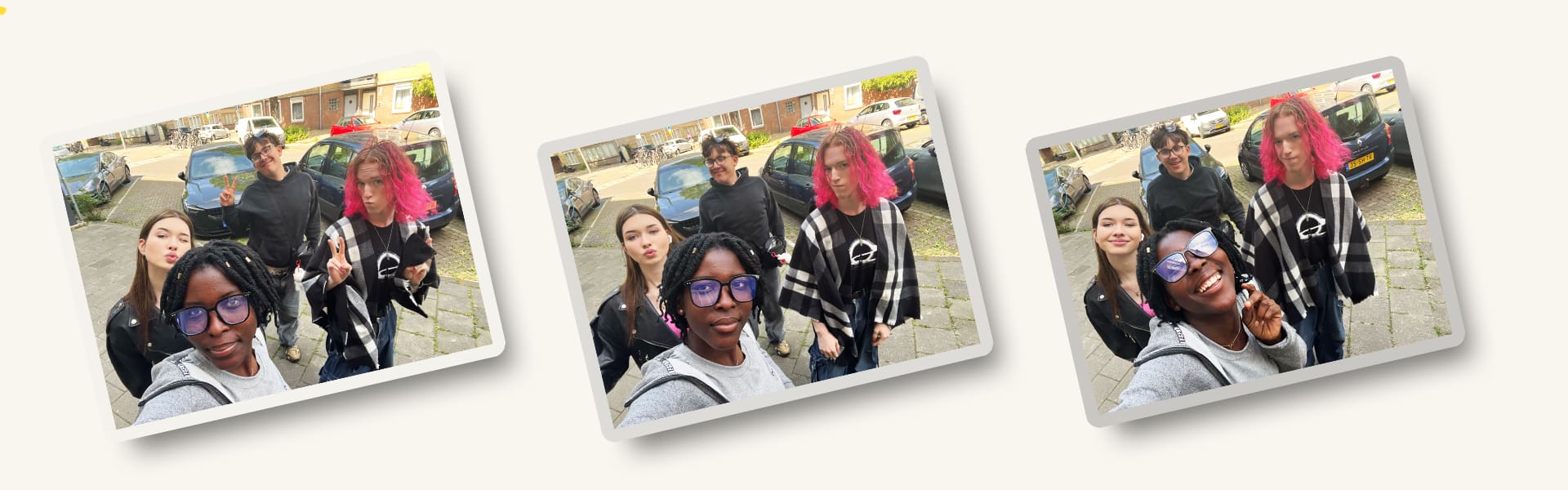 Influencer als tiener