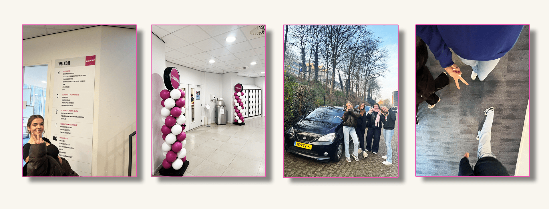 Edsilia and the girls