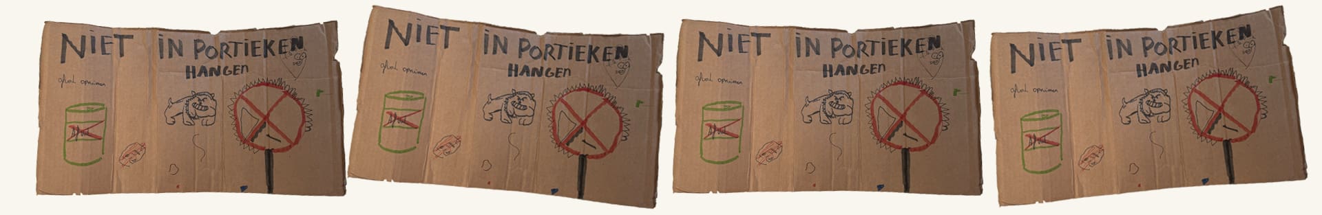 H2A Niet In Portieken