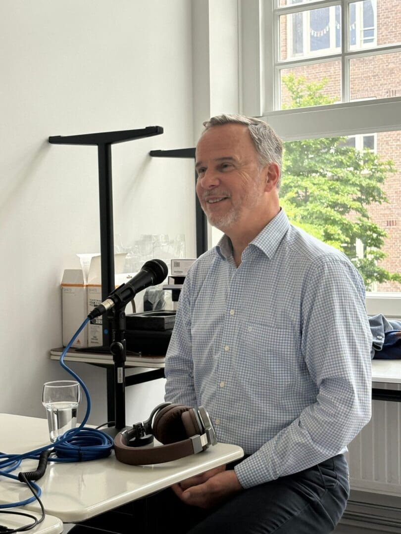 Norbert podcast lachen